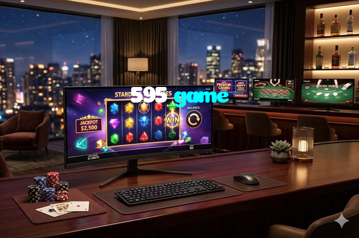 595 game